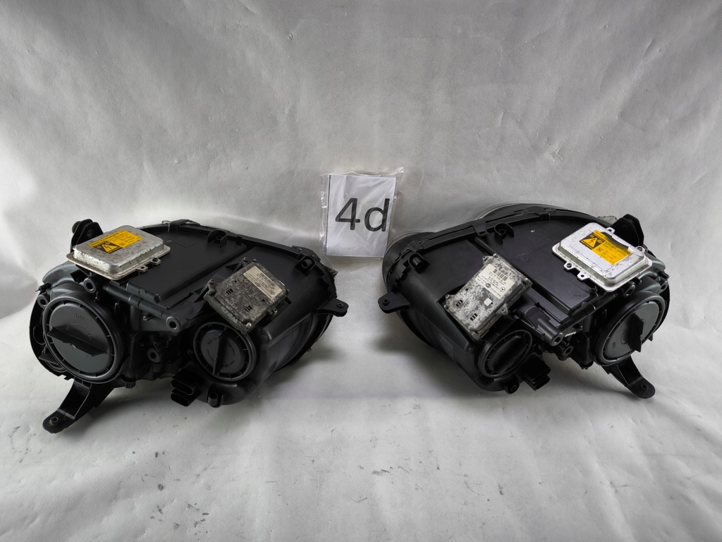 MERCEDES CLK 209 LIFT W209 XENON TURNING LINKS RECHTS SCHEINWERFERLAMPE Product image
