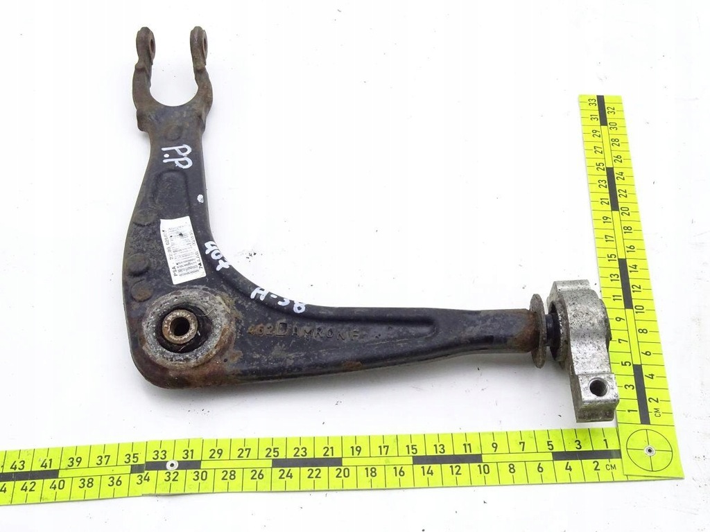 PEUGEOT 407 04-11 RECHTER VORDERER QUERLENKER ORIGINAL 7AAA01 Product image