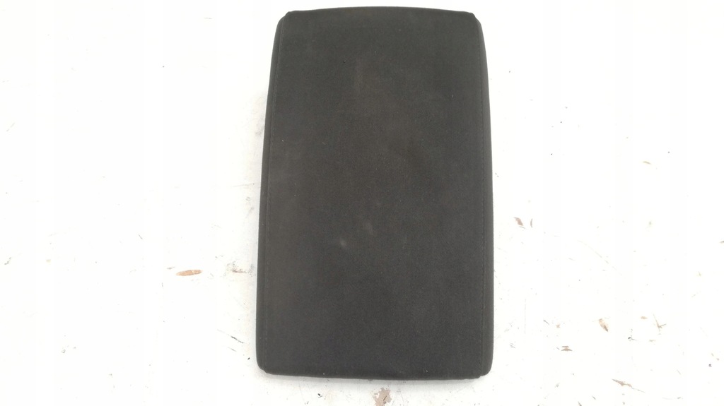 AUDI A6 4G ARMLEHNE SCHWARZ 4G0864207 JG2 Product image