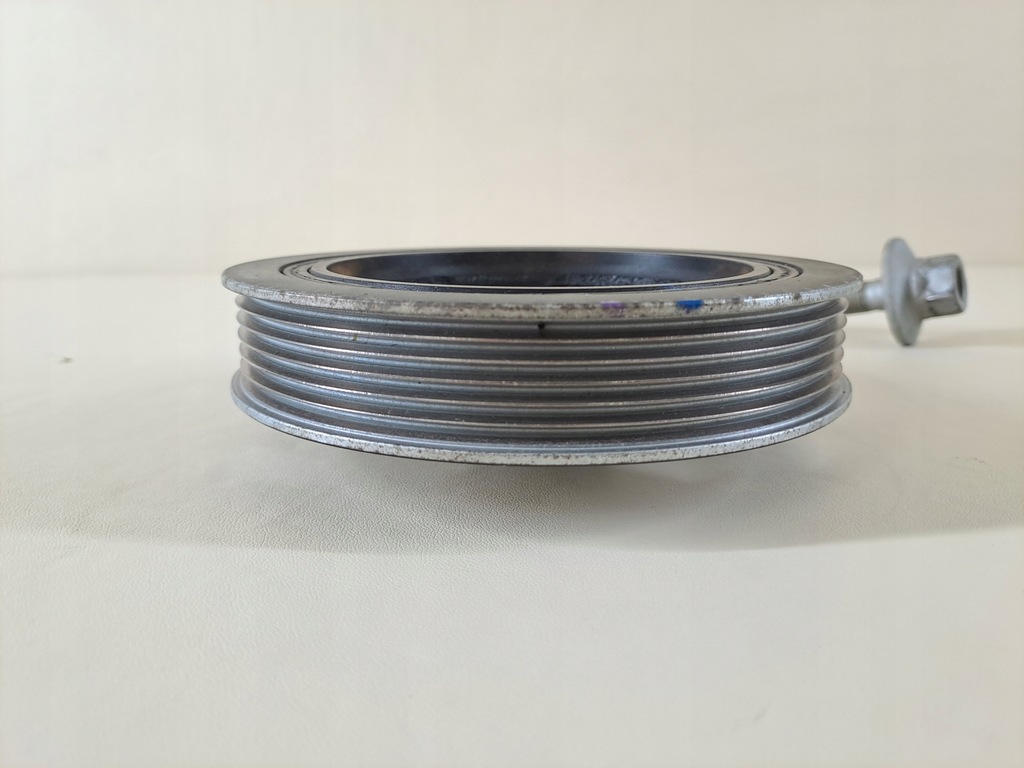 HYUNDAI I30 III 3 LIFT 22r 1.0 T-GDI G3LE KURBELWELLENRIEMENSCHEIBE Product image