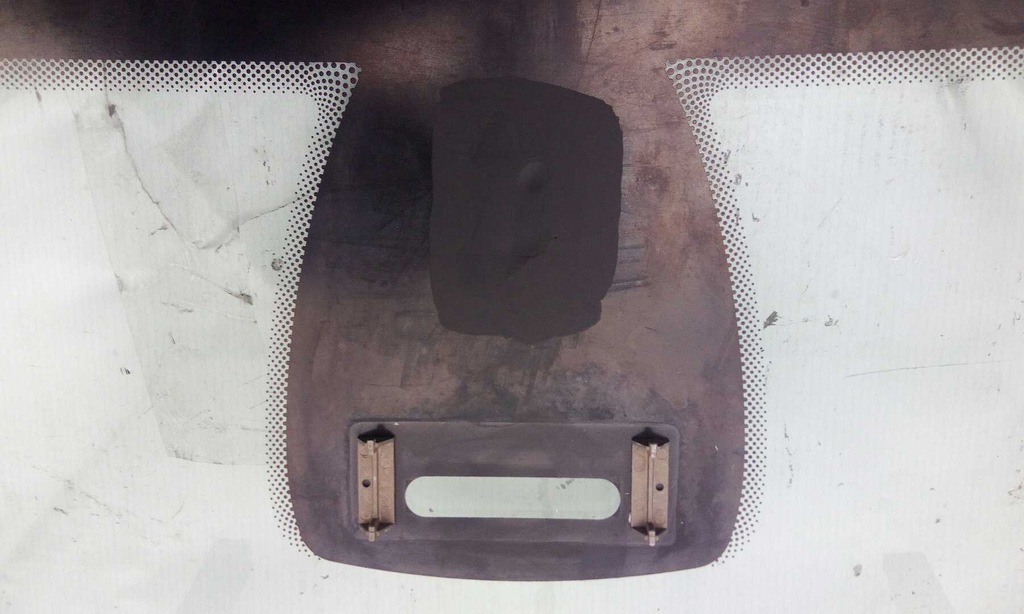 WINDSCHUTZSCHEIBE RENAULT LAGUNA II 2001-2007 ORIGINAL Product image