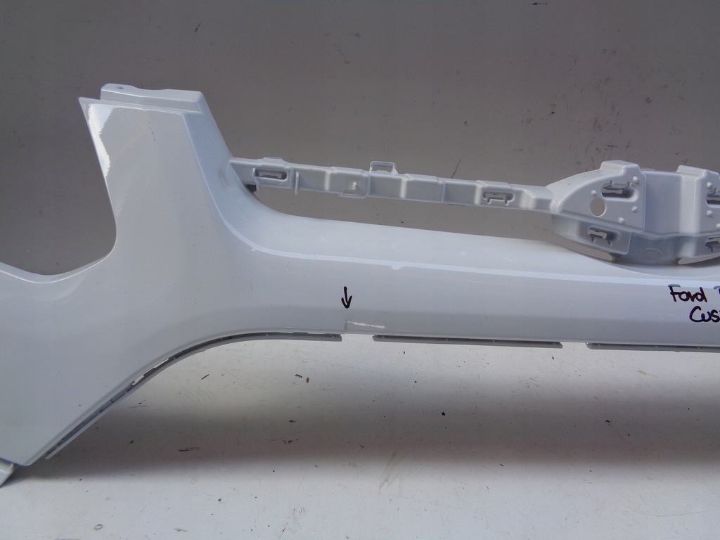 DUMMY STOSSSTANGENLEISTE FORD TRANSIT CUSTOM 13- Product image