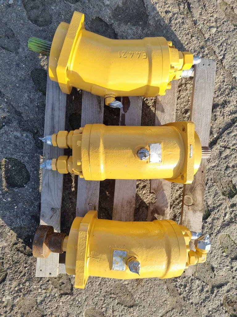 KOLBENHYDRAULIKPUMPE * 108L * 400 bar Import Product image