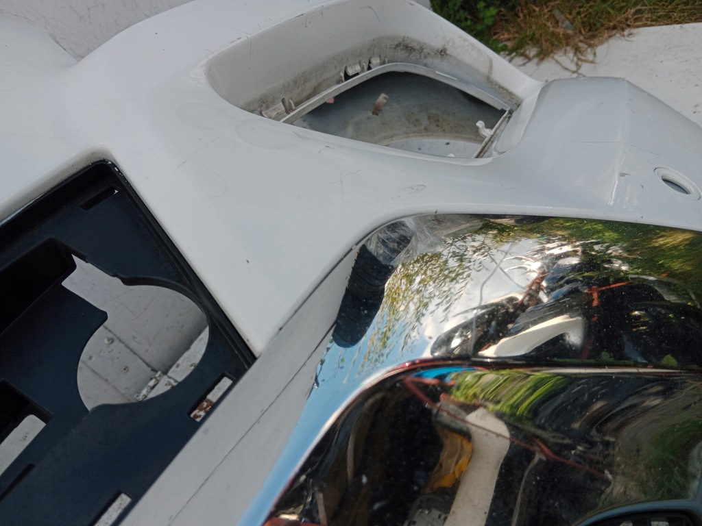 Mercedes ML 166 Frontstoßstange vorne Product image