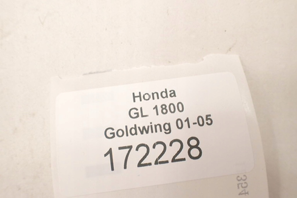 Honda GL 1800 Goldwing 01-05 Frontglasabdeckung original Product image
