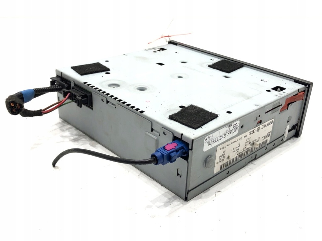 NAVIGATIONSLESER AUDI A4 B8 4E0910888E 07-15 Product image
