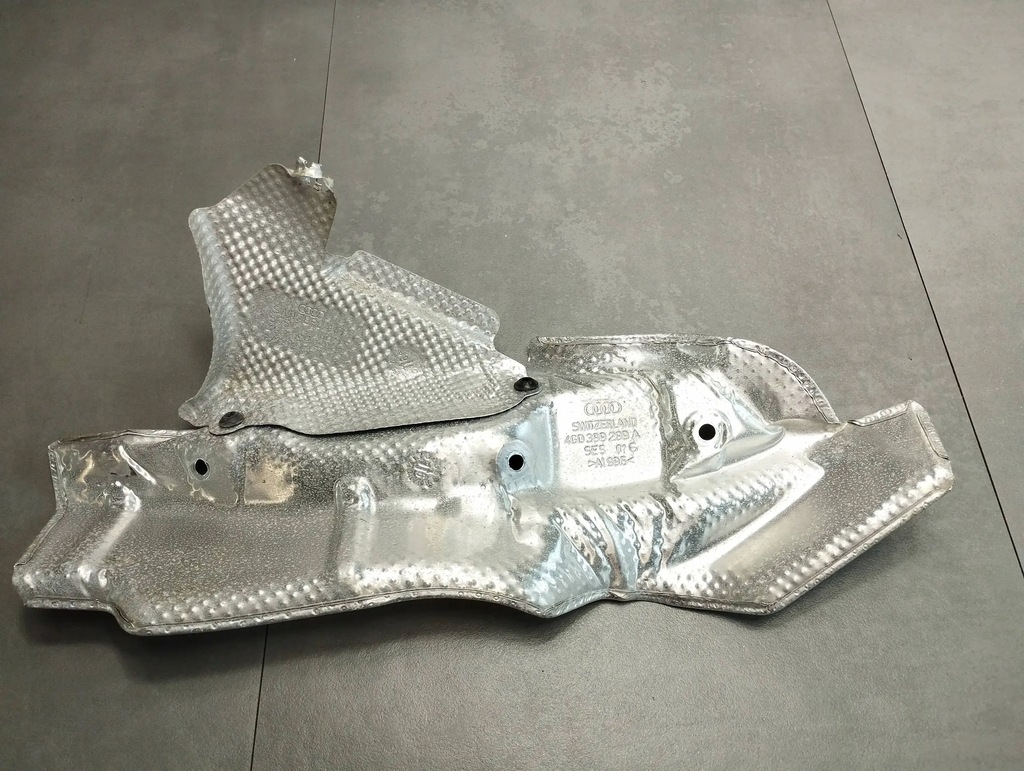 Audi A6 C7 4G HITZESCHILD 4G0399299A Product image