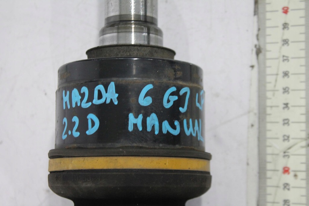 WELLE VORNE LINKS VORNE MAZDA 6 GJ 2.2 D 12-19 Product image