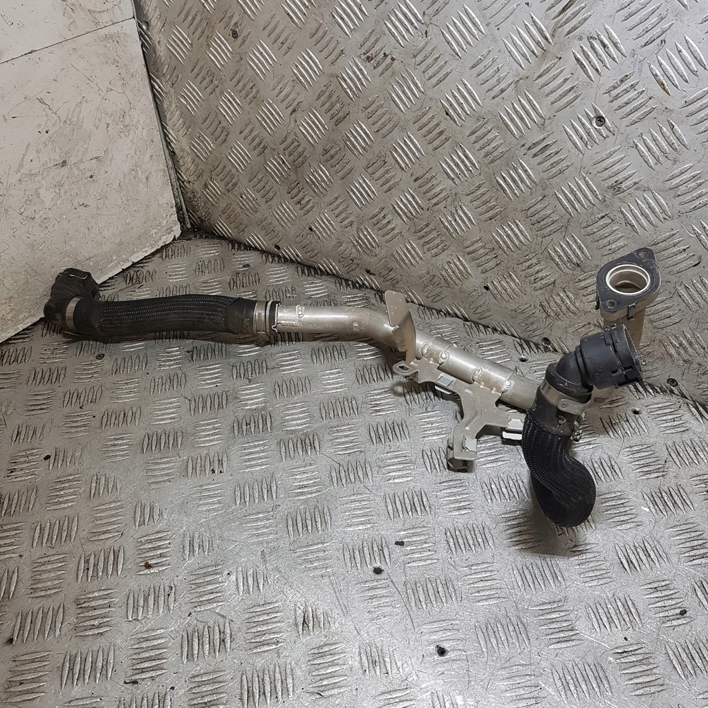 ROHR WASSERSCHLAUCH ALFA ROMEO STELVIO Q4 50555428 Product image