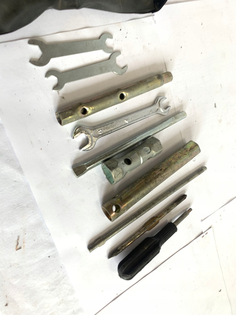 Metallschlüsselwerkzeuge Product image