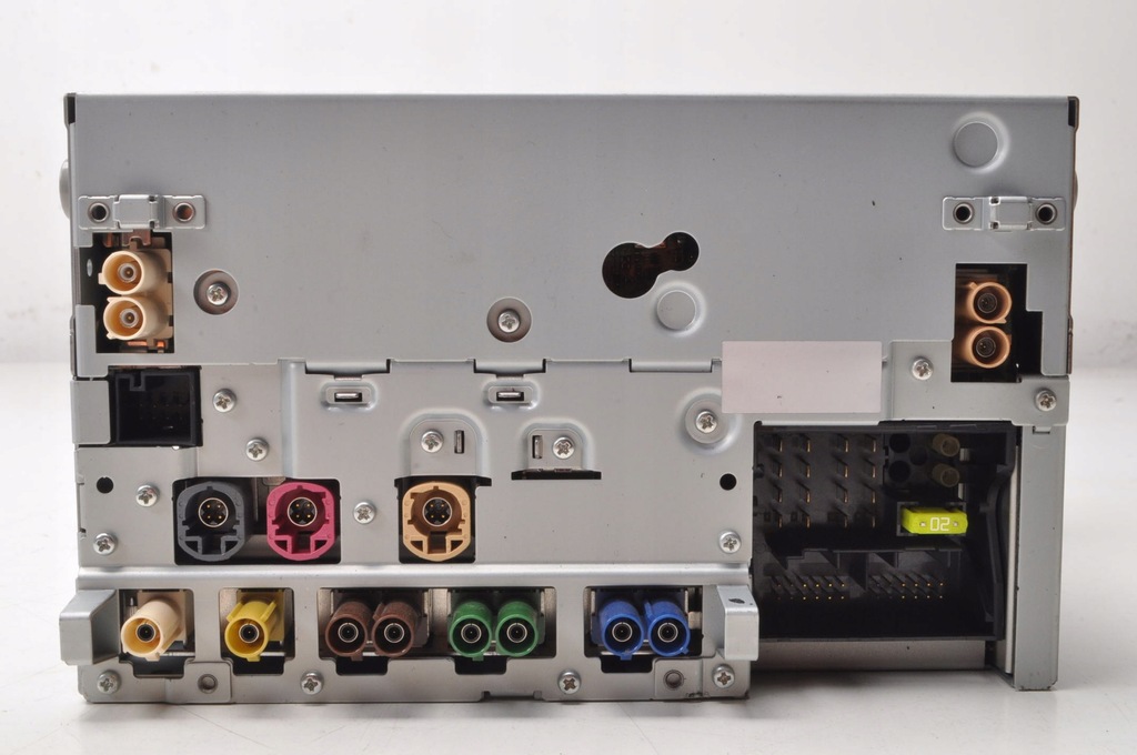 MERCEDES W212 W218 LIFT RADIO NAVIGATION A2129006423 Product image