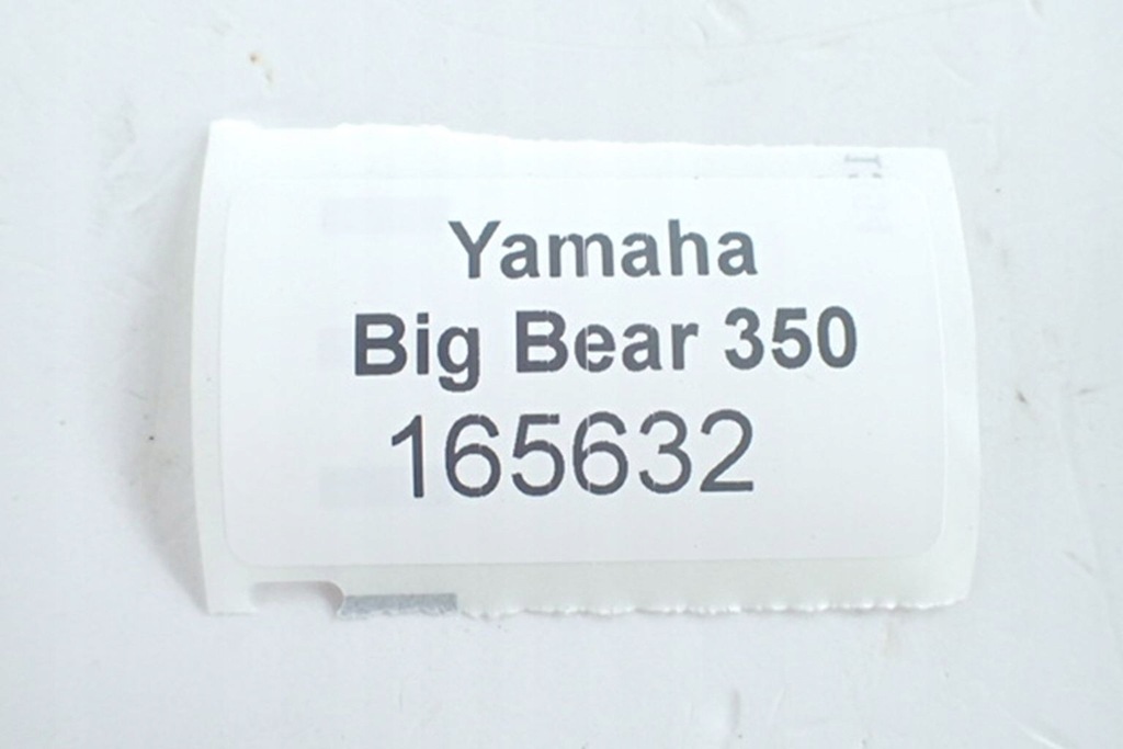 Yamaha Kodiak Big Bear 350 Kupplungszug Product image