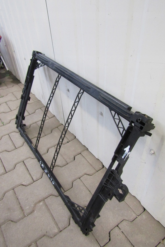 Rahmengehäuse Kühlerhalterung VOLVO XC40 31686021 17- Product image