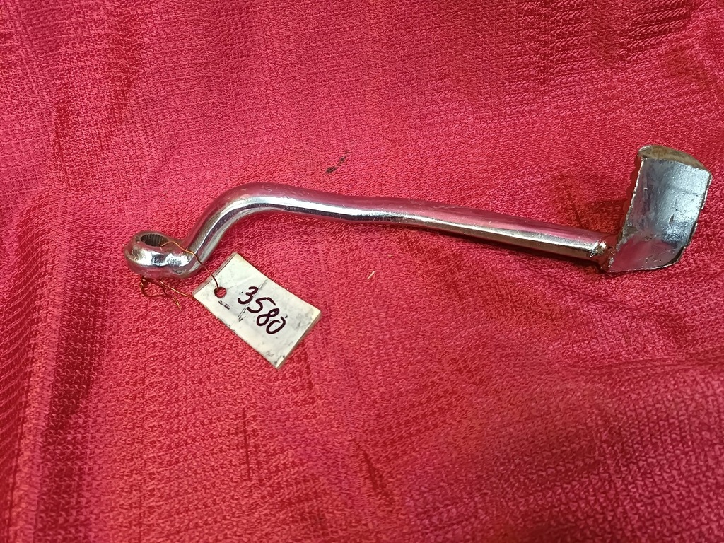 SCHUHE BREMSPEDAL JAWA TS 350 ORIGINAL 3580 Product image
