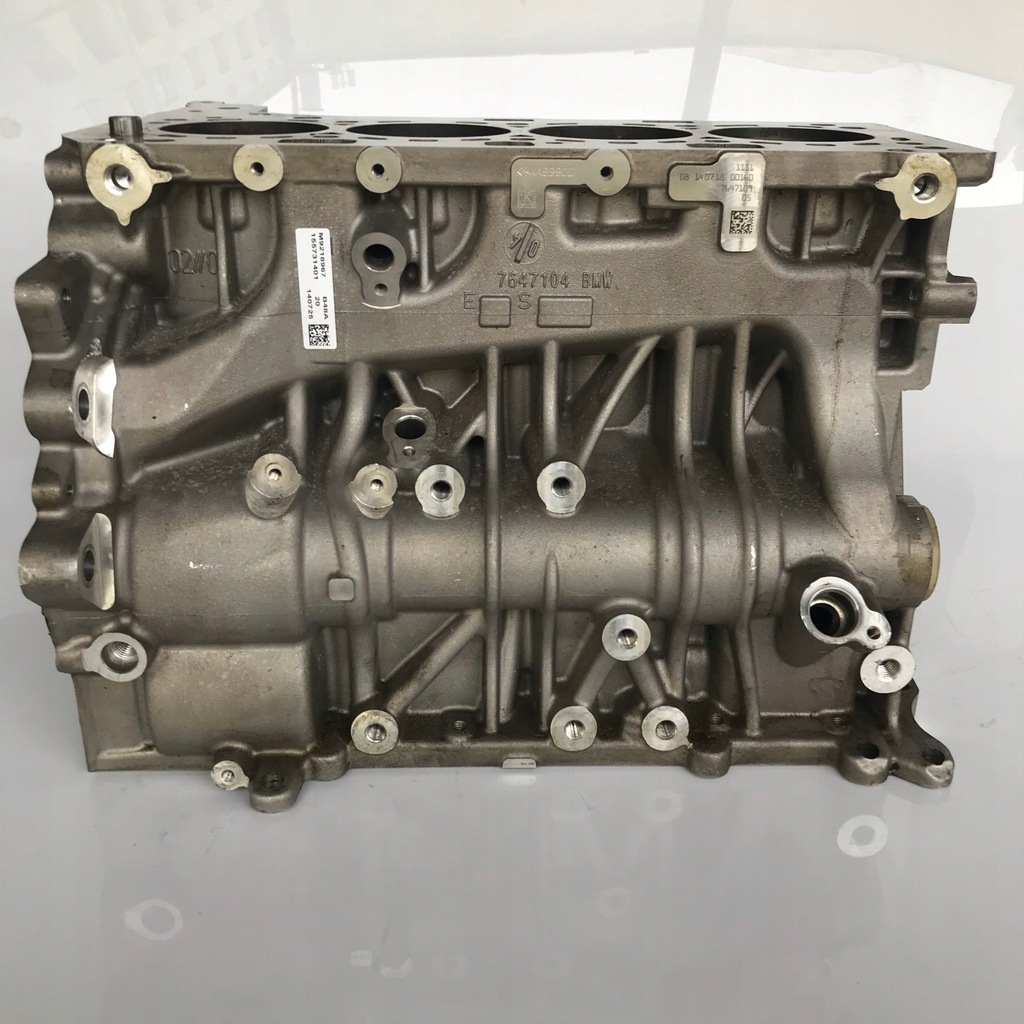 MOTORBLOCK BMW X1 X2 X3 Z4 F45 F46 F48 MINI Product image