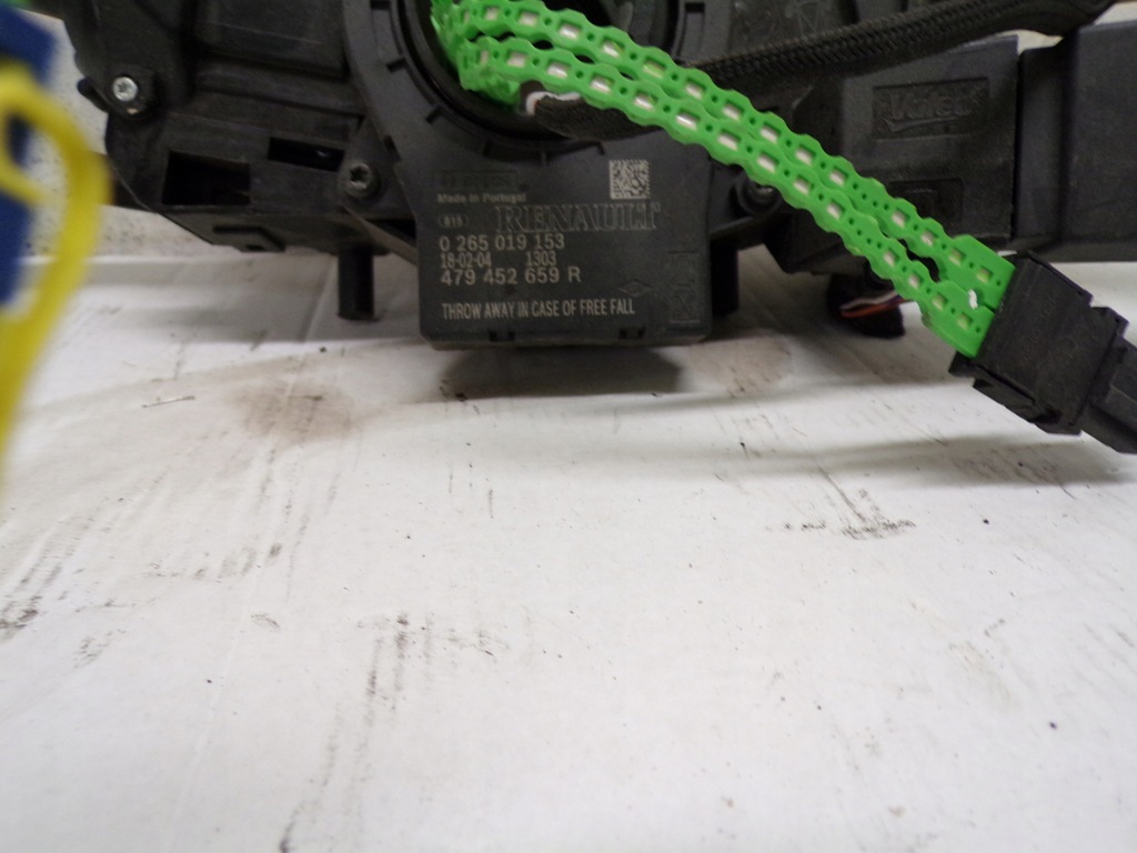 Schalterband Renault Clio IV Lift 479452659R Product image