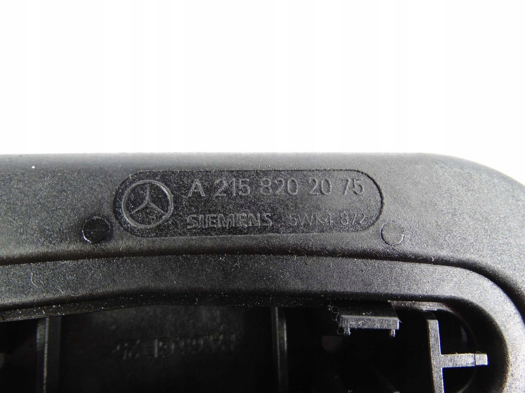 Mercedes CL W215 KEYLESS GO ANTENNE A2158202075 Product image