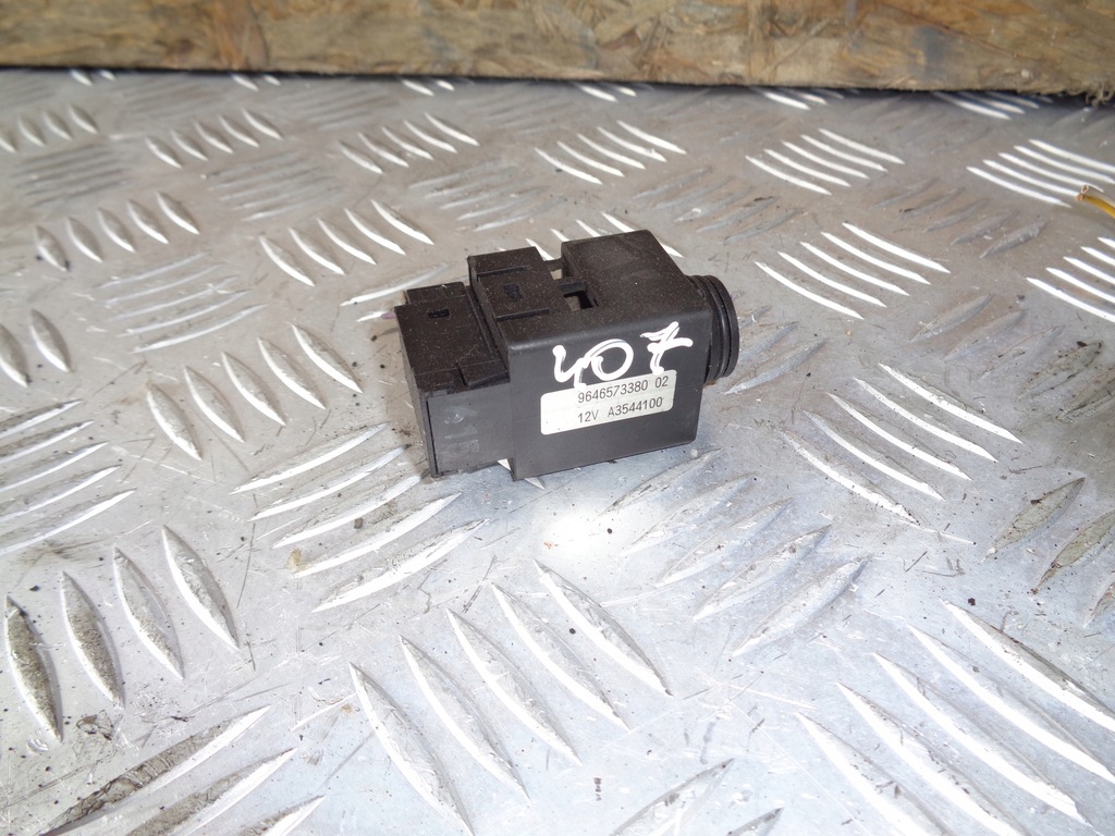 TEMPERATURSENSOR PEUGEOT 407 04- Product image
