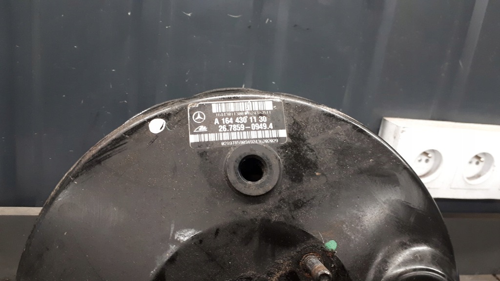 A1644301130 Bremskraftverstärker Mercedes ML W164 Product image