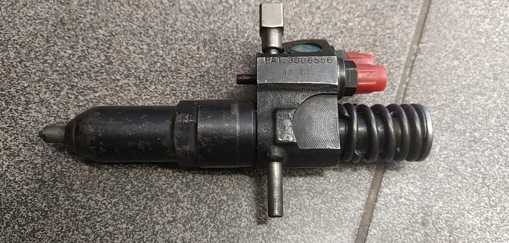 DIESELMOTOR 71 INJEKTOR 5228770 N70 Product image