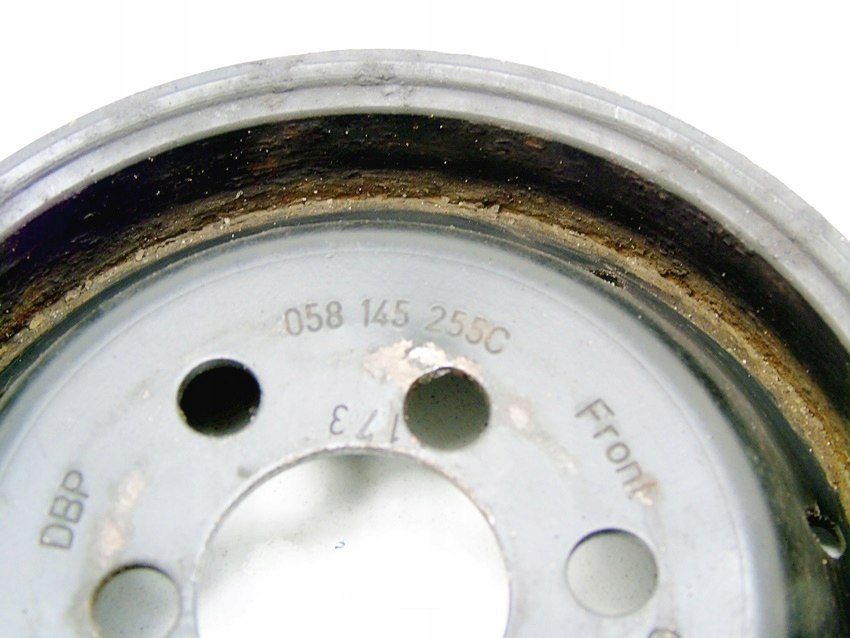 KRAFTPUMPENRAD 1,8 20V PASSAT B5 AUDI A4 B5 A6 C4 058145255C Product image