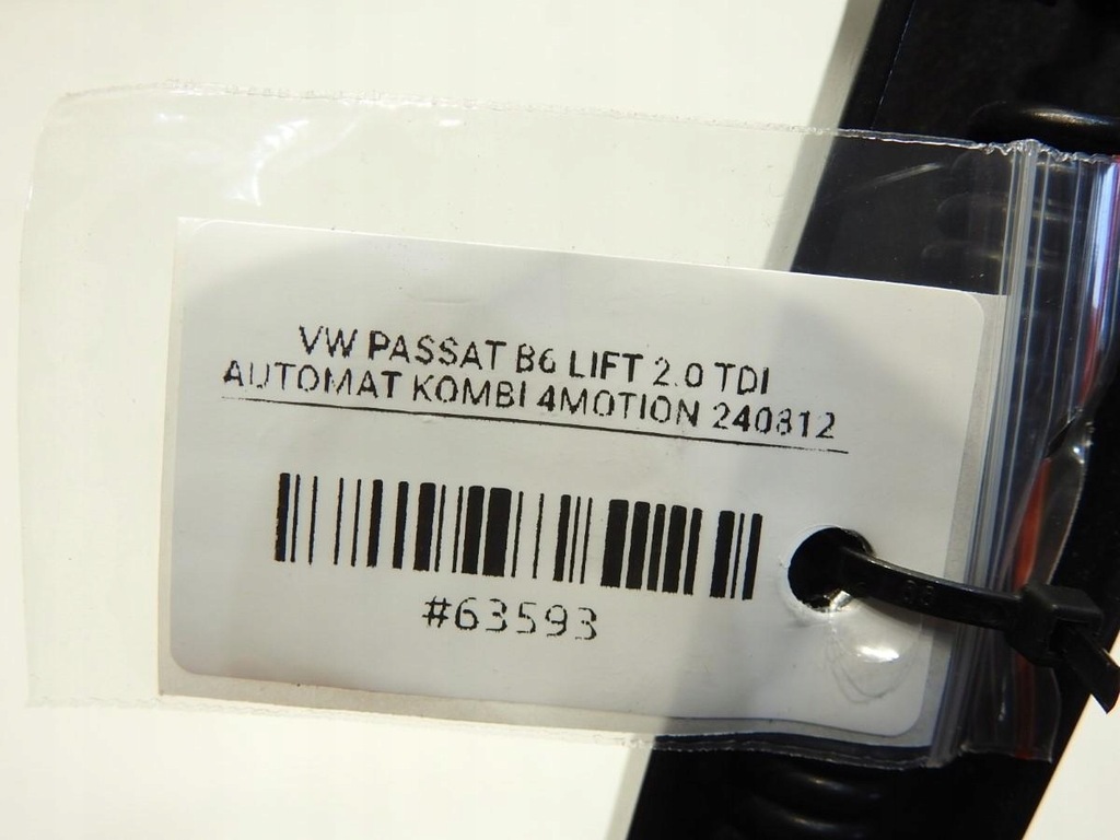 WISCHERARM RECHTS VW PASSAT B6 LIFT 3C1955410B Product image
