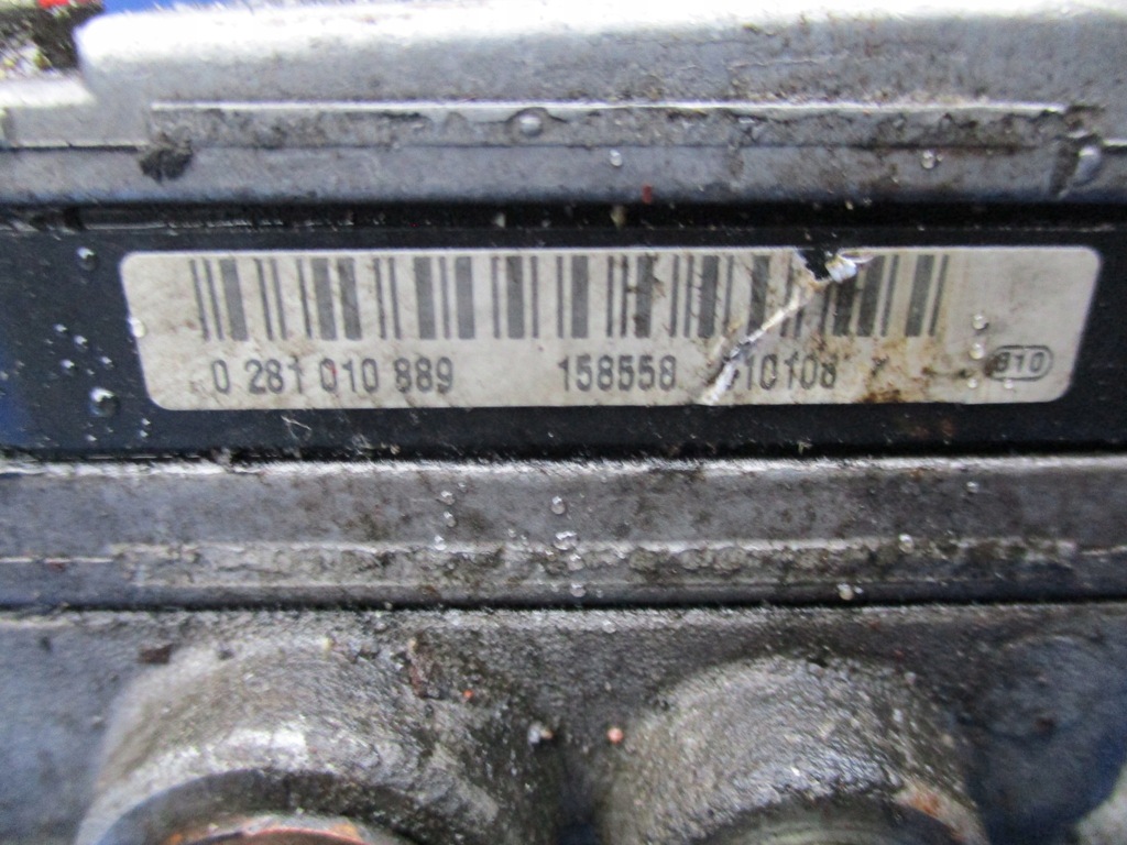 OPEL ZAFIRA 2.0 DTI EINSPRITZPUMPE 0281010889 Product image