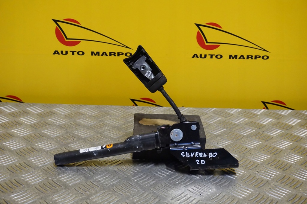 Chevrolet Silverado 2019 2020 - Gürtelspanner hat uns vorne gelassen Product image