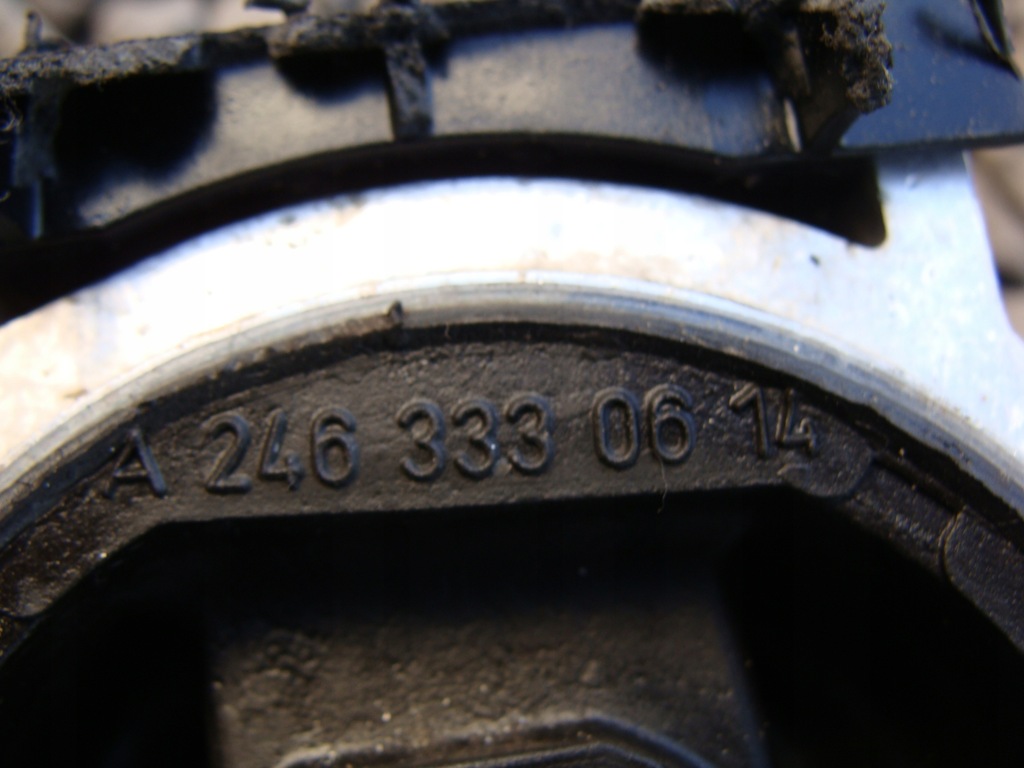 RECHTE QUERLENKERBUCHSE MERCEDES W176 W246 W156!! Product image