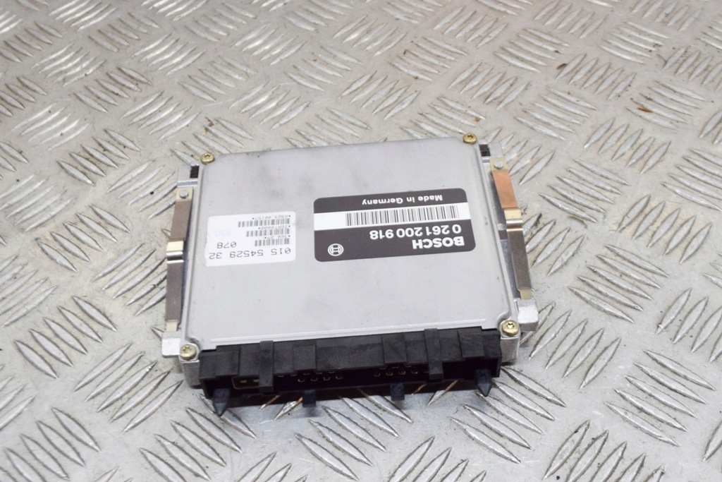 Mercedes-Benz SL Motor Computer (R129) 0261200918 5.0L Benzin 235 kW Product image