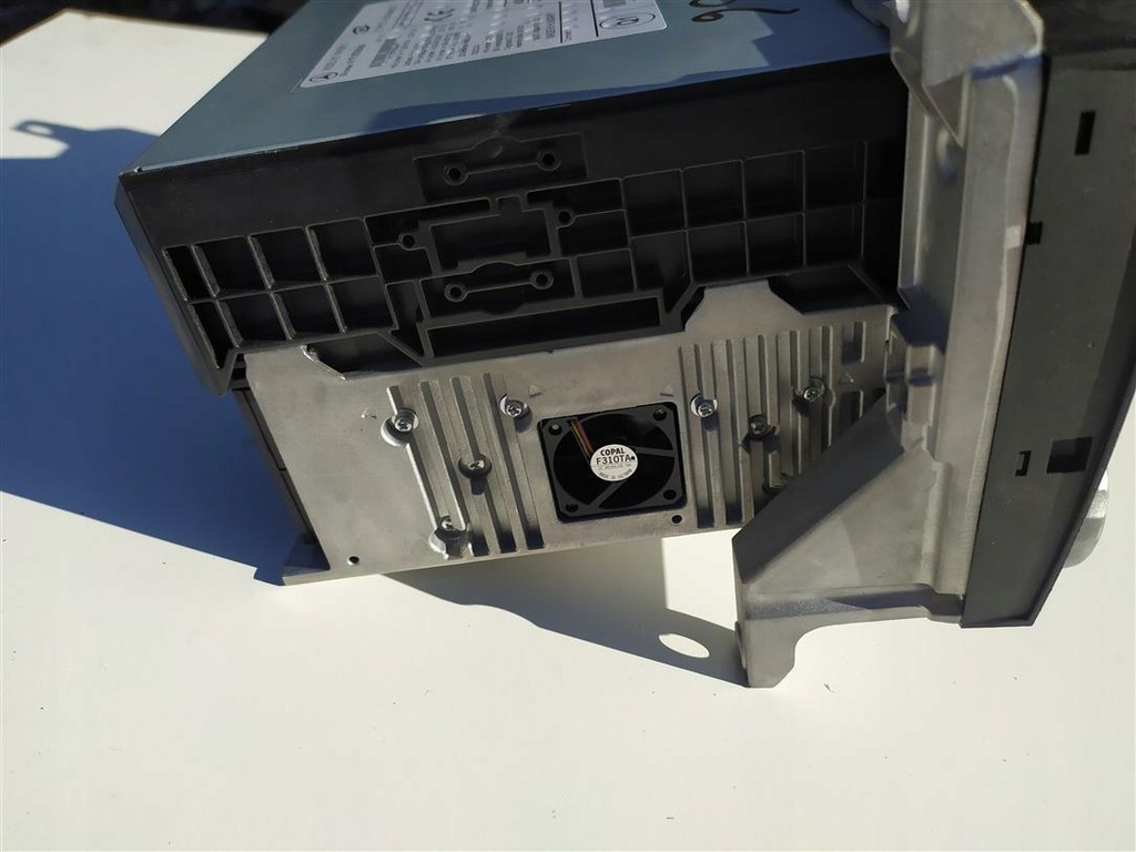 RADIO CD NAVIGATION MERCEDES R171 A1718705494 Product image