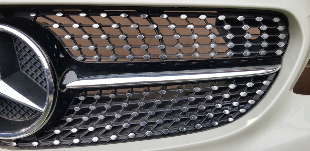 MERCEDES C-KLASSE 205 AMG COUPE 14- FRONTSTOßSTANGE Product image