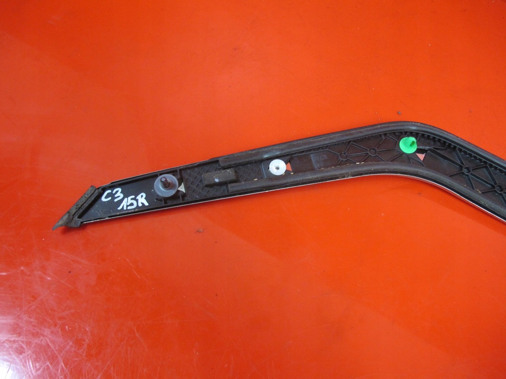 CITROEN C3 II 2 09- DACHVERKLEIDUNG CHROM PANORAMA Product image