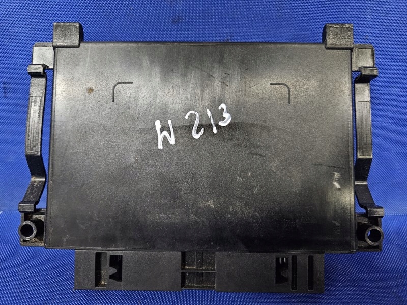 MERCEDES E-KLASSE W213 GETRIEBESTEUERUNG Product image
