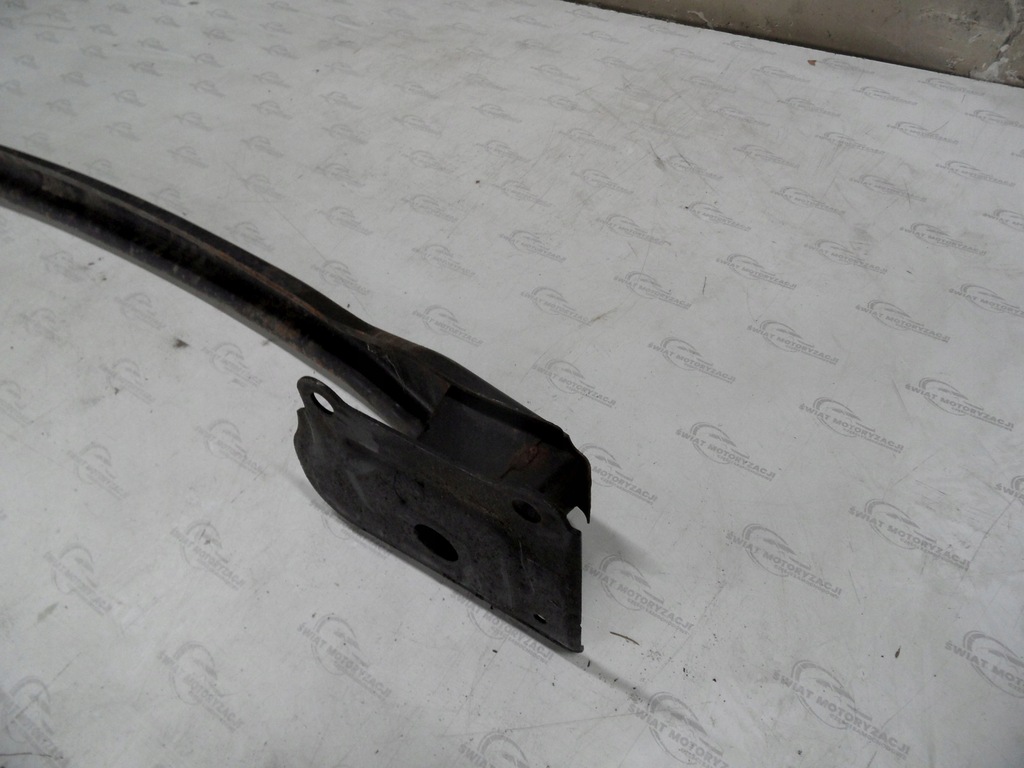Ford Fiesta Mk7 VII 09R Strahlstrahl Heck 8v5117912be Product image