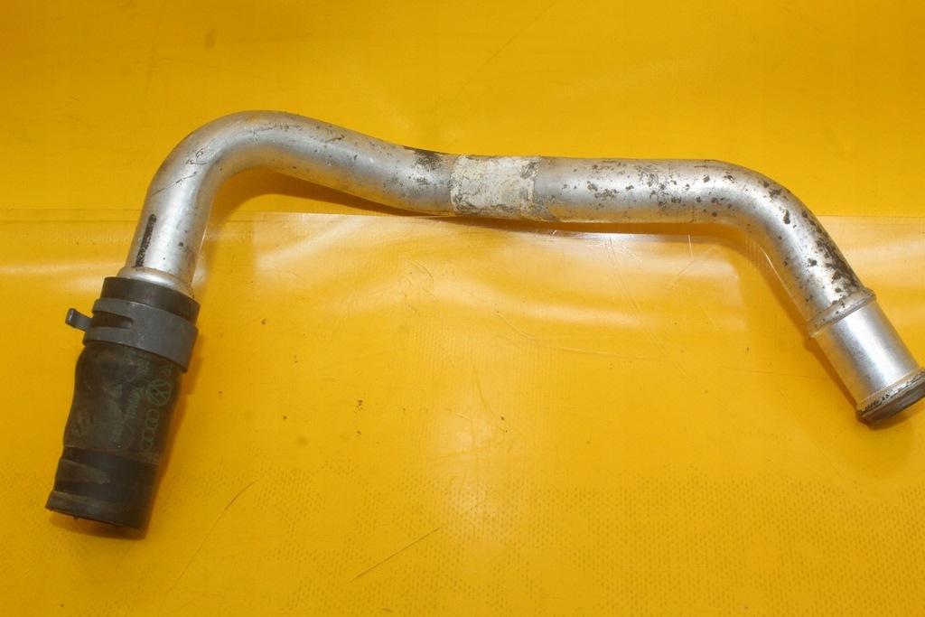 Tube Pipe Webasto Audi Q7 4L 3.0 TDI 7L0815985 Product image