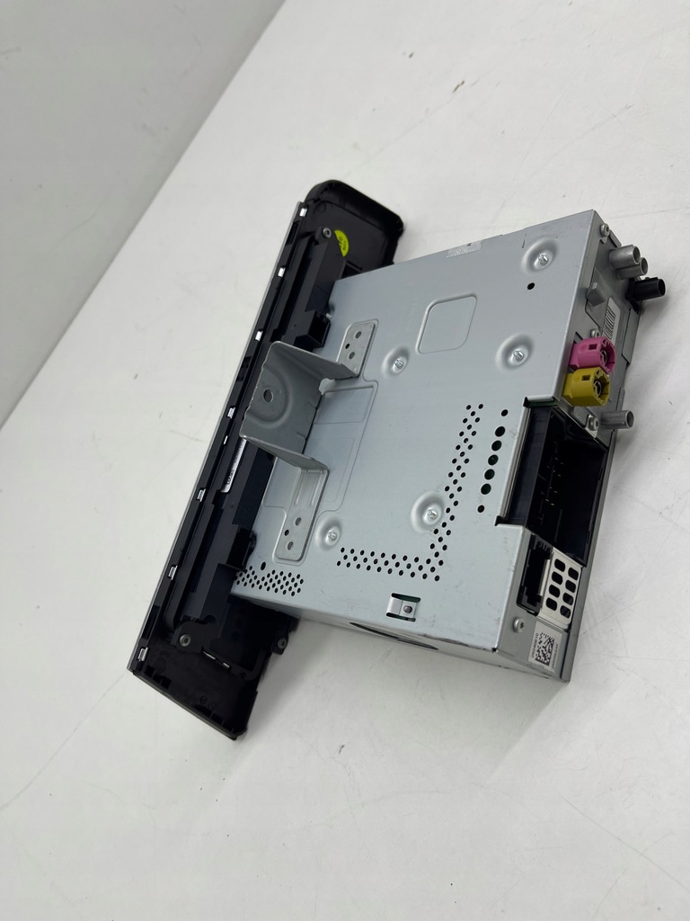 AUDI A6 A7 C7 Lesemodul, Multimediaeinheit, NAVI MMI NAVIGATION, LEGAL Product image