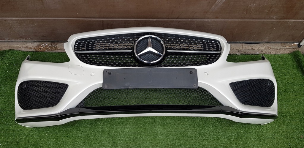 MERCEDES C-KLASSE 205 AMG COUPE 14- FRONTSTOßSTANGE Product image