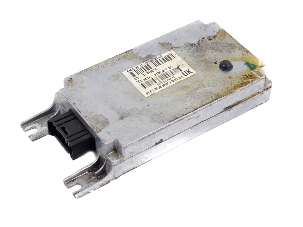 SPRACHCONTROLLER-MODUL FÜR BMW E65 E66 Product image