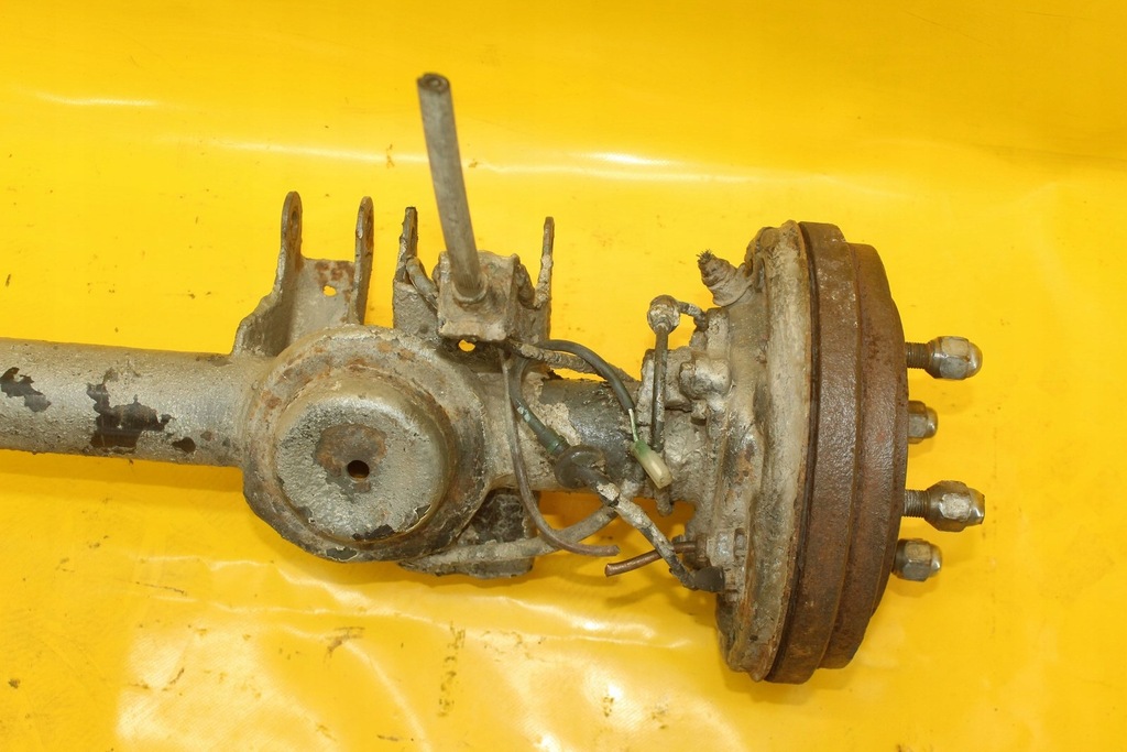 Belka -Suspensionsachse Heck Suzuki Ignis und ABS Product image