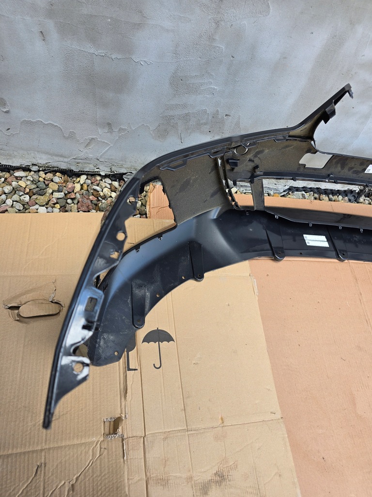 BMW 5 G60 G61 2023– M-Frontstoßstangenpaket Product image