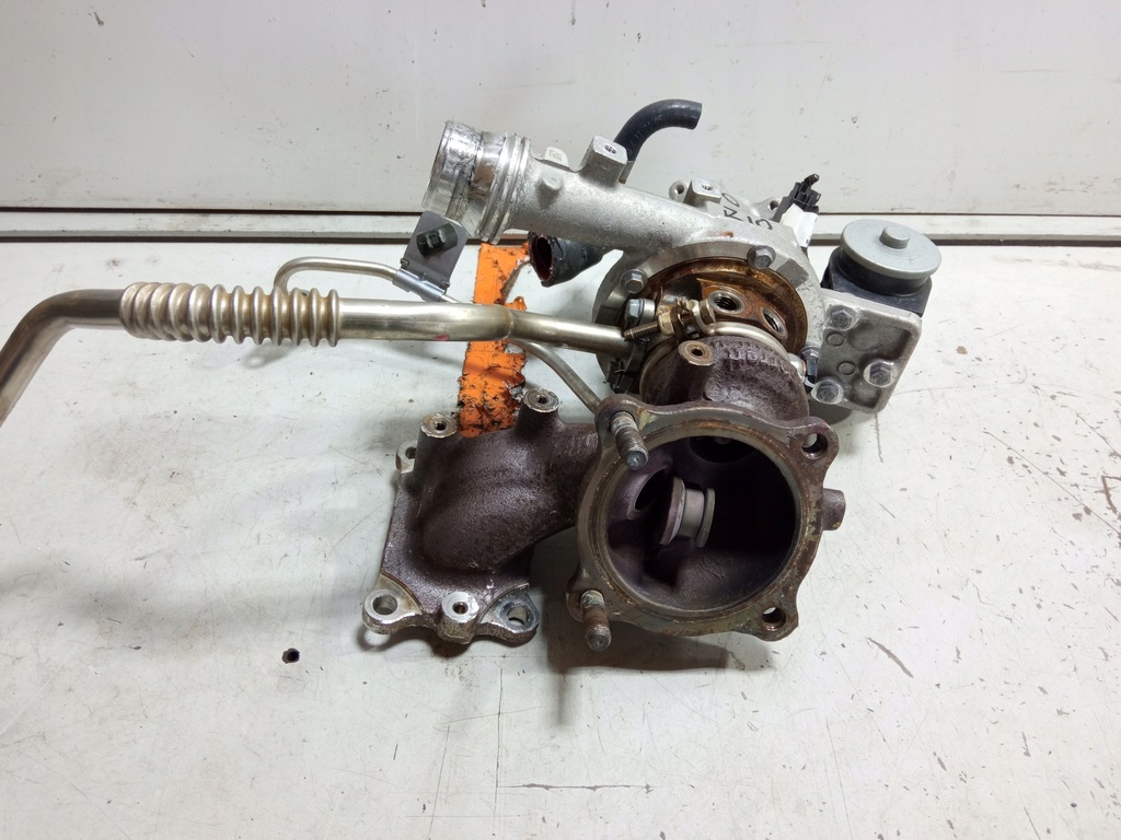KIA RIO IV LIFT TURBOLADER 1.0 T-GDI 28231-07600 Product image