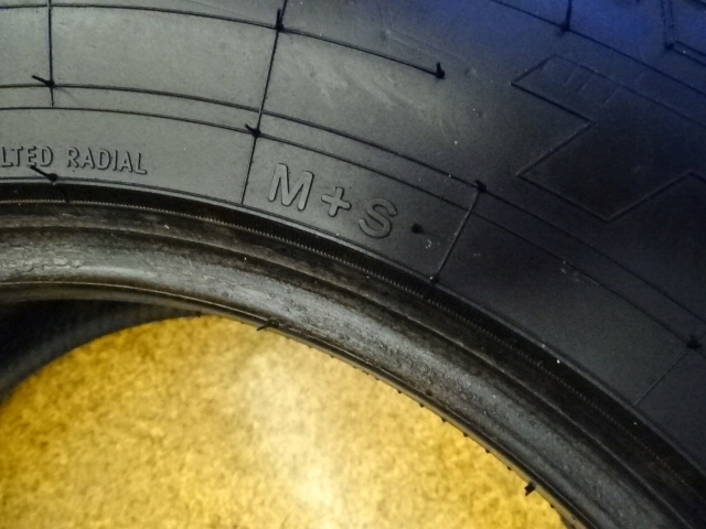 REIFEN TOYO A/T OPEN GOUNTRY M+S 2 STÜCK 205/80/R16 20R 8 MM Product image