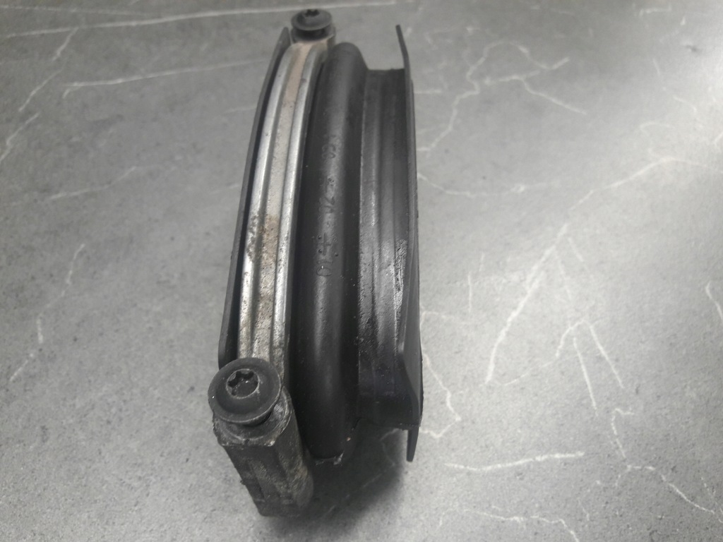 151532 Gummi-Ladeluftkühlerkabel für MINI R50 Product image