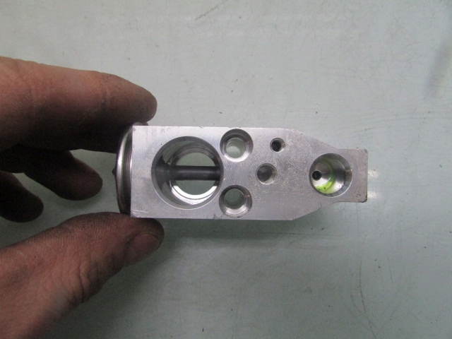 MICRA K13 15R KLIMAANLAGE EXPANSIONSVENTIL Product image