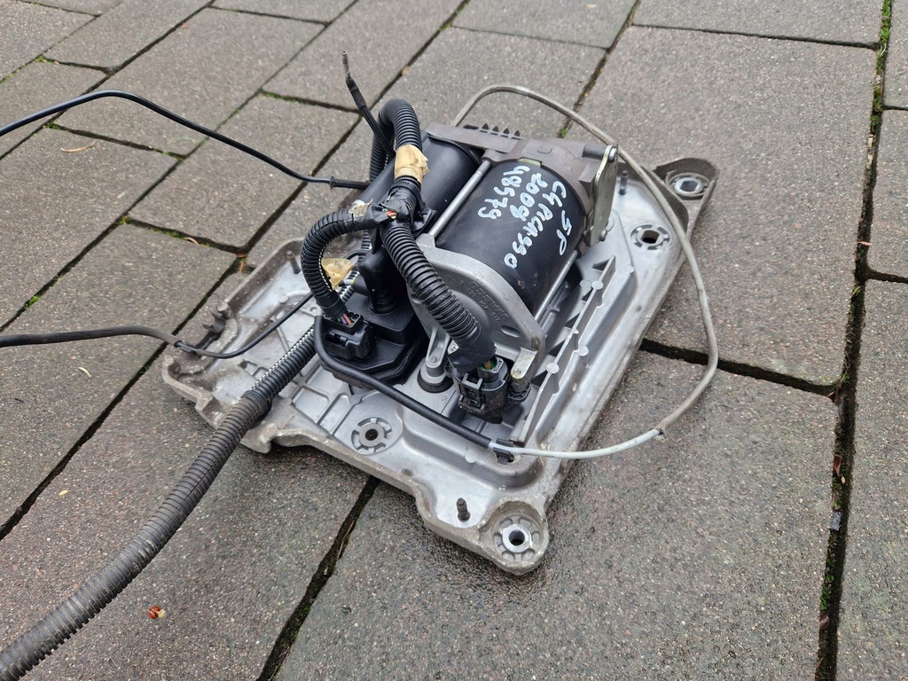 C4 Grand Picasso Kompressor-Suspensionspumpe 9682022980-00 07-2013 Product image