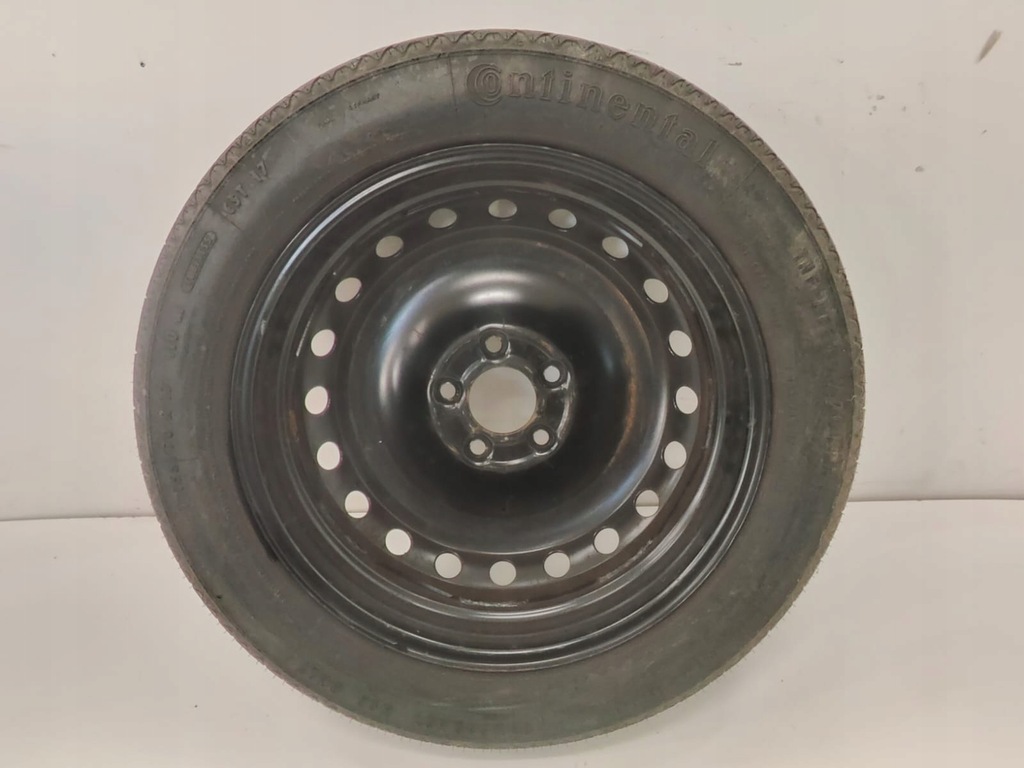 Mercedes W212 A2124000002 155/70 R17 Continental Access Resonad Wheel Product image