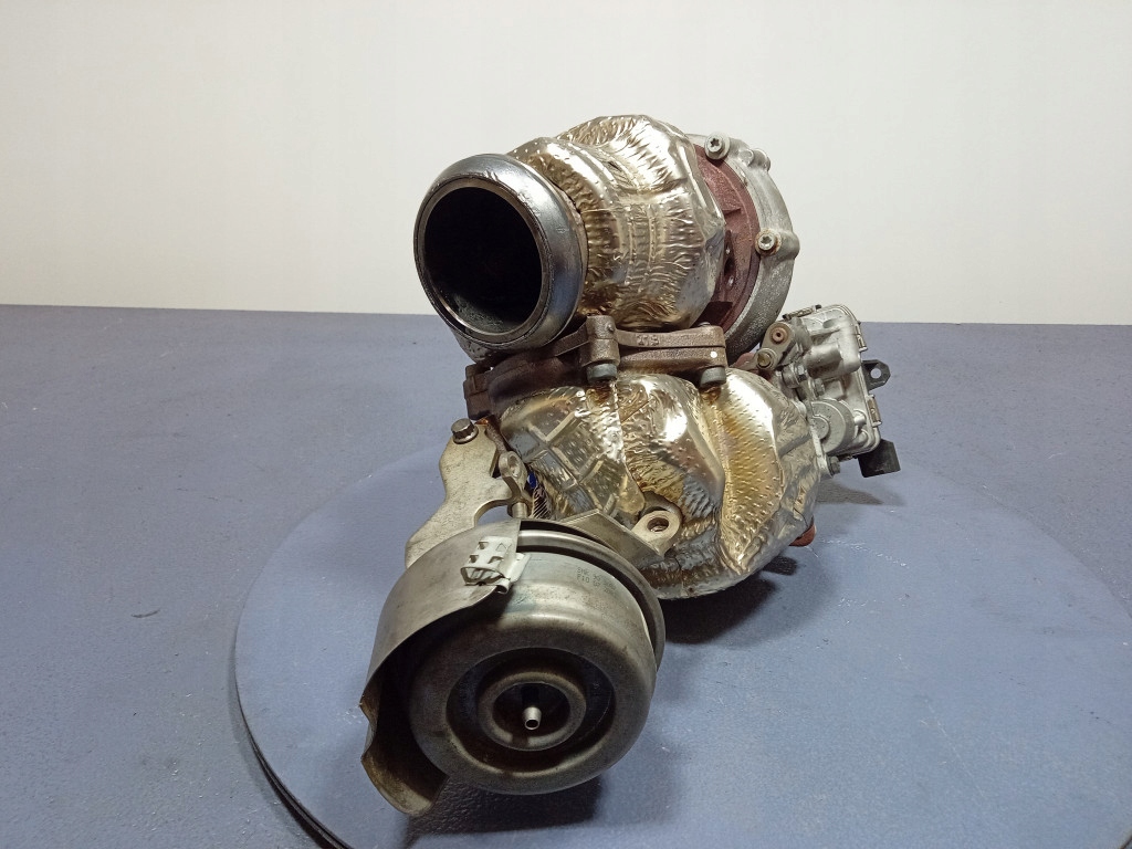 Mercedes GLS X167 400D 2,9 330 km Turbolader A6560902900 Product image