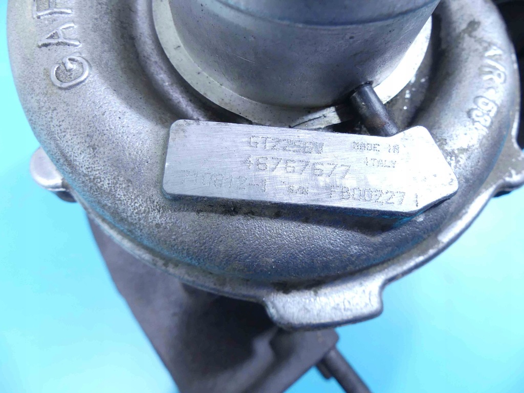 TURBOLADER ALFA ROMEO 166 2.4 JTD 150 PS Product image