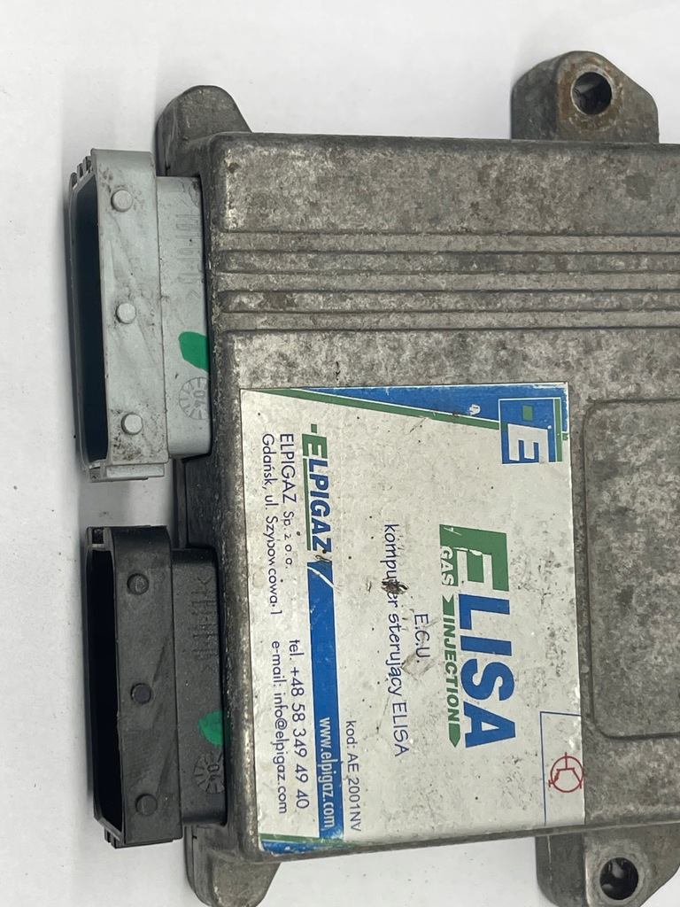 LPG-GAS-REGLER STELLA MAZDA 323 BA 1,5 16V Product image